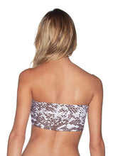 Load image into Gallery viewer, Maaji Ocean June 4-Way Reversible Bandeau Bikini Top
