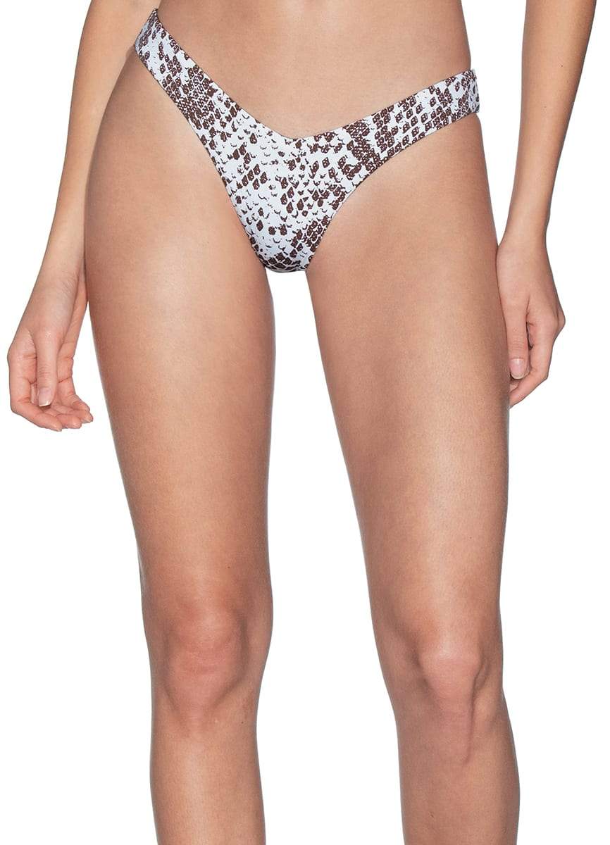 Maaji Mamba Viva Double V Reversible Bikini Bottom