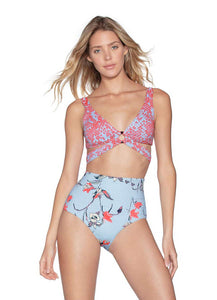 Maaji Pursuit of Mermaidness Convertible One Piece Swimsuit
