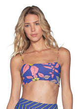 Load image into Gallery viewer, Maaji Lorelei Atrium Reversible Bralette Bikini Top
