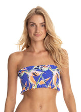 Load image into Gallery viewer, Maaji Tent Aphrodite Bandeau Bikini Top
