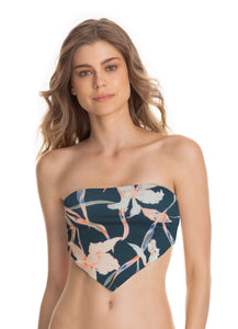 Maaji Bitternut Dana Strapless Bikini Top