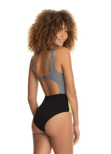 Maaji Fairground Trapeze One Piece