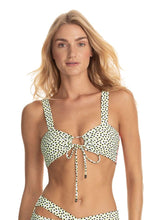 Load image into Gallery viewer, Maaji Amusing Feat 4 way Reversible Bralette Bikini Top
