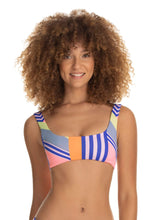 Load image into Gallery viewer, Maaji Acrodance Izzy 4 way  Reversible Bralette Bikini Top
