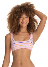 Load image into Gallery viewer, Maaji Acrodance Izzy 4 way  Reversible Bralette Bikini Top
