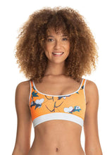 Load image into Gallery viewer, Maaji Spellbound Magnet 4 Way Reversible Bralette Bikini Bottom
