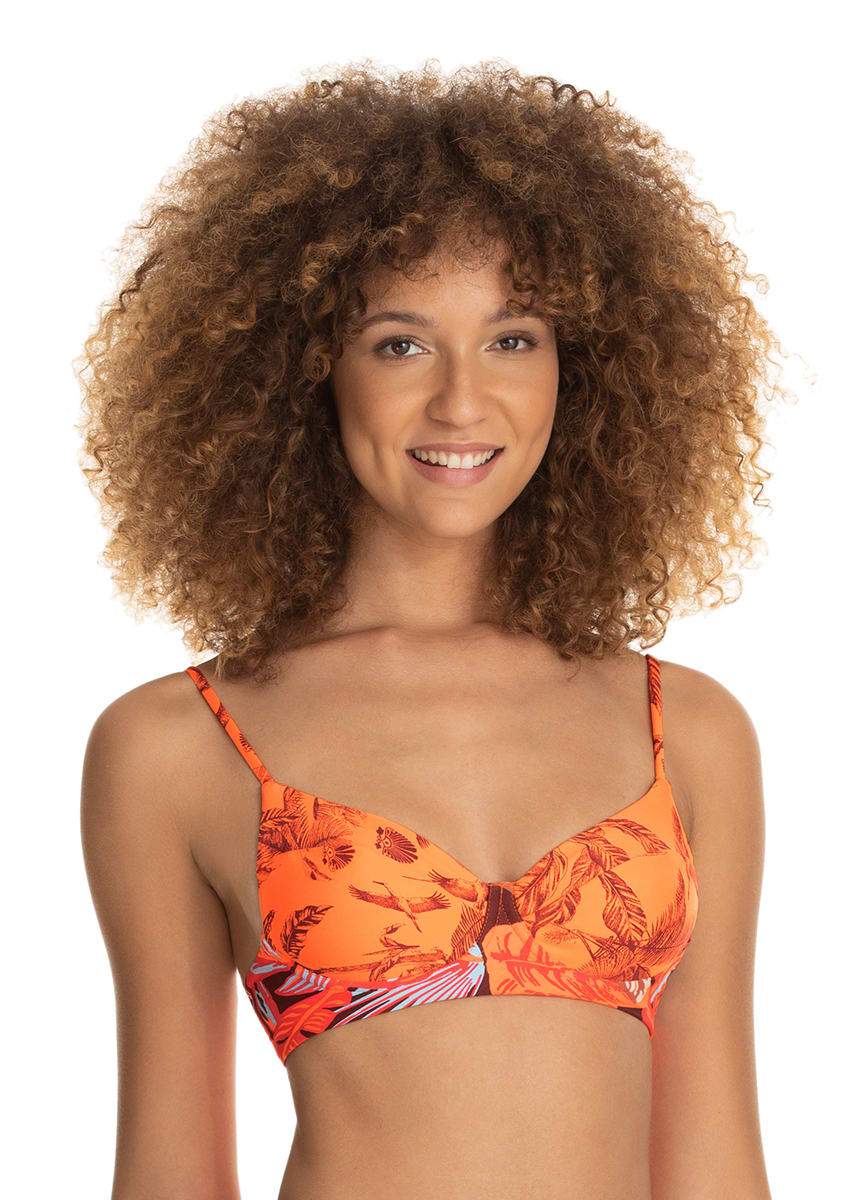 Maaji Barnum Sundeck Underwire Bikini Top