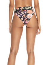 Load image into Gallery viewer, Maaji Sparkling Suzy Q Reversible High Waisted Bikini Bottom
