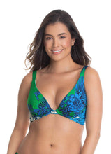 Load image into Gallery viewer, Maaji Astrology Dainty D Cup Underwire Bikini Top
