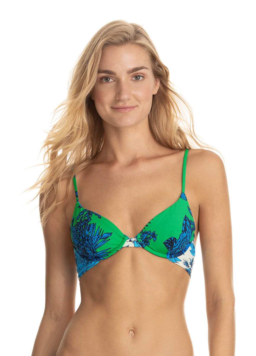 Maaji Astrology Dainty Underwire Bikini Top