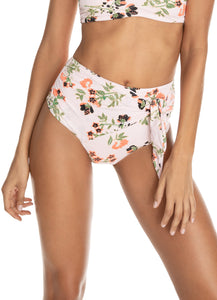 Maaji Cassiopeia Athena High Waisted Bikini Bottom