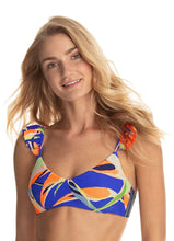 Load image into Gallery viewer, Maaji Barnum Wonders Bralette Bikini Top
