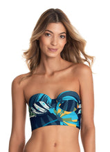 Load image into Gallery viewer, Maaji Showgirl Jester Underwire Bikini Top
