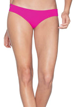 Load image into Gallery viewer, Maaji Hibiscus Pink Sublime Reversible Bikini Bottom

