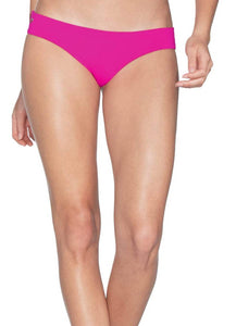 Maaji Hibiscus Pink Sublime Reversible Bikini Bottom