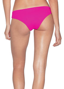 Maaji Hibiscus Pink Sublime Reversible Bikini Bottom