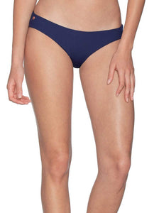 Maaji Ink Blue Sublime Reversible Bikini Bottom