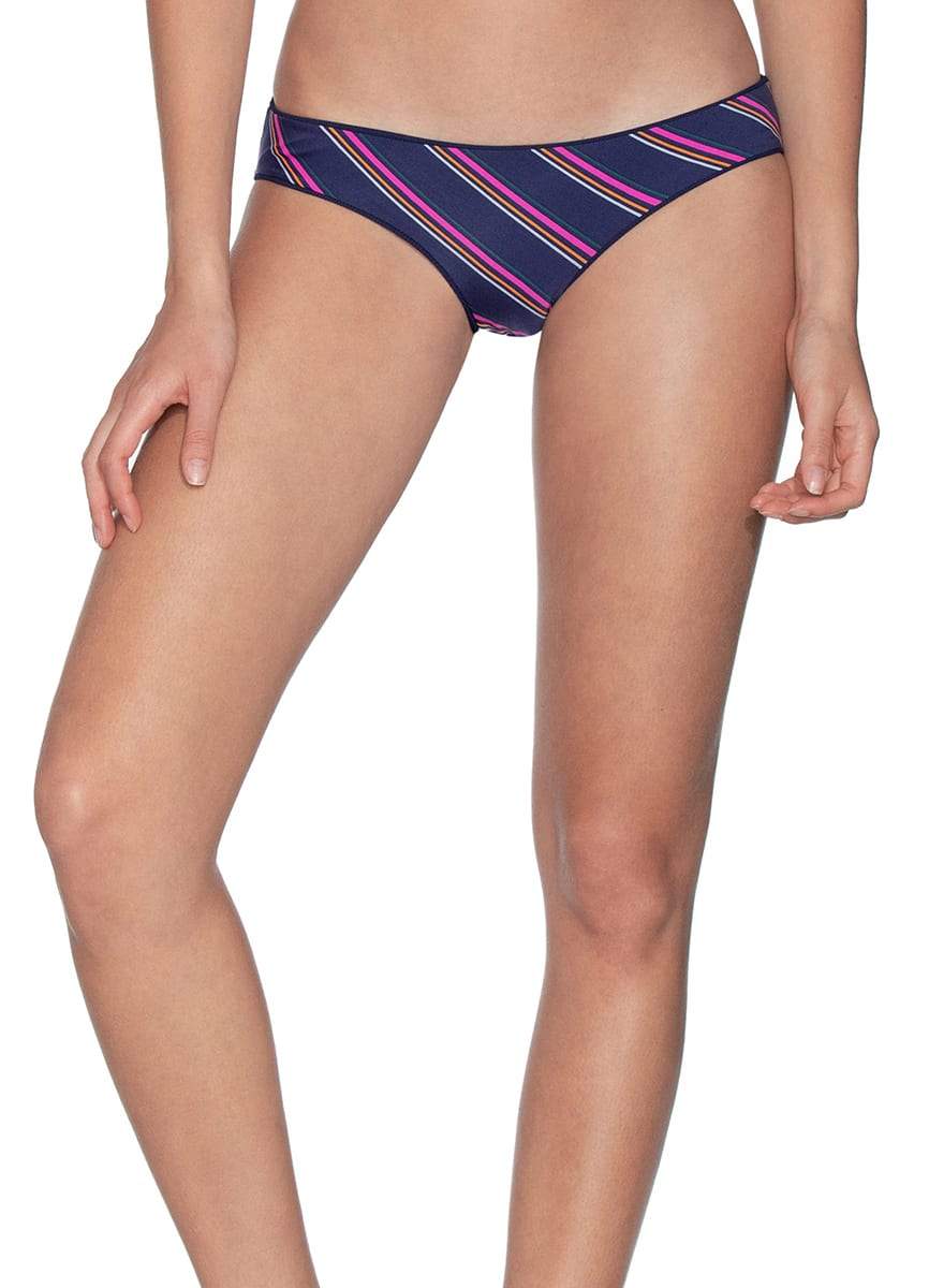 Maaji Ink Blue Sublime Reversible Bikini Bottom