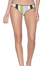 Load image into Gallery viewer, Maaji Artemis Black Sublime Reversible Bikini Bottom
