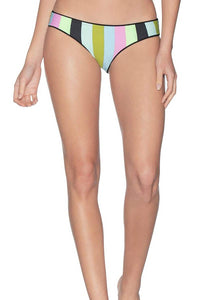 Maaji Artemis Black Sublime Reversible Bikini Bottom