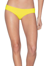 Load image into Gallery viewer, Maaji Submarine Yellow Sublime Reversible Bikini Bottom
