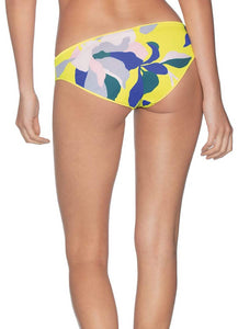 Maaji Submarine Yellow Sublime Reversible Bikini Bottom