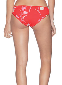 Maaji Sugar Candy Apple Reversible Bikini Bottom