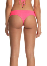 Load image into Gallery viewer, Maaji Festive Pink Sublime Reversible Bikini Bottom
