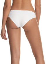 Load image into Gallery viewer, Maaji Card White Sublime Reversible Bikini Bottom

