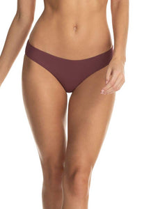Maaji Crimson Circus Sublime Reversible Bikini Bottom