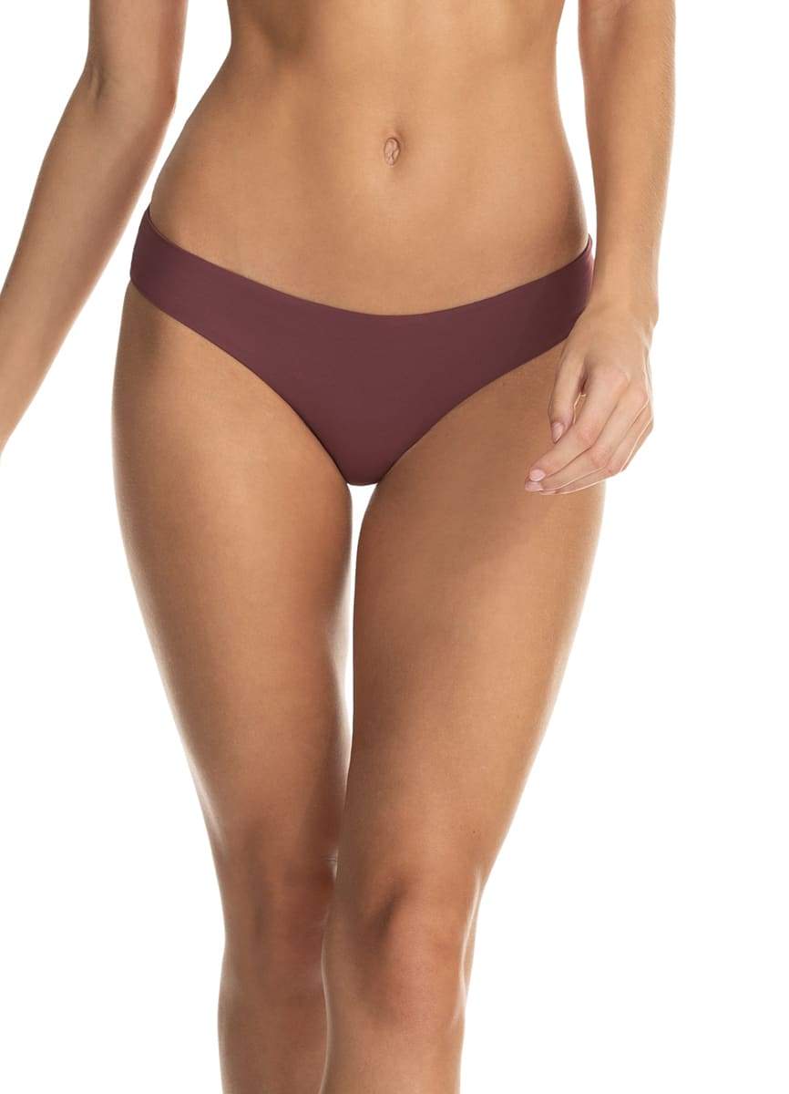 Maaji Crimson Circus Sublime Reversible Bikini Bottom