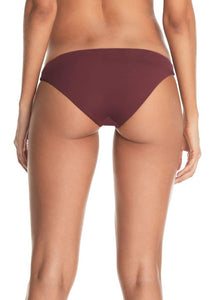 Maaji Crimson Circus Sublime Reversible Bikini Bottom