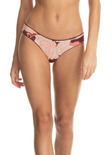 Load image into Gallery viewer, Maaji Crimson Circus Sublime Reversible Bikini Bottom

