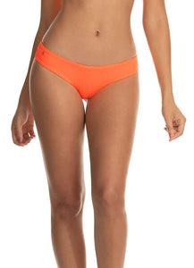 Maaji Orangesicle Sublime Reversible Bikini Bottom