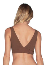 Load image into Gallery viewer, Maaji Coconut Allure 4-Way Reversible Halter Bikini Top
