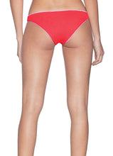 Load image into Gallery viewer, Maaji Taffy Pink Flirt Reversible Thin Side Bikini Bottom
