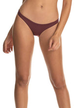 Load image into Gallery viewer, Maaji Crimson Circus Flirt Reversible Bikini Bottom
