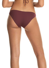 Load image into Gallery viewer, Maaji Crimson Circus Flirt Reversible Bikini Bottom
