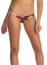 Load image into Gallery viewer, Maaji Crimson Circus Flirt Reversible Bikini Bottom
