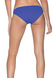 Maaji Pacific Blue Split Reversible Bikini Bottom