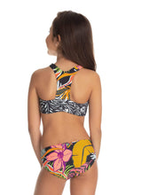 Load image into Gallery viewer, Maaji Siberian Tiger Girls Bikini Set
