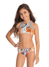 Load image into Gallery viewer, Maaji Starry Night Girls Bikini Set
