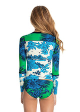 Load image into Gallery viewer, Maaji Jump Rope Girls Rashguard Set
