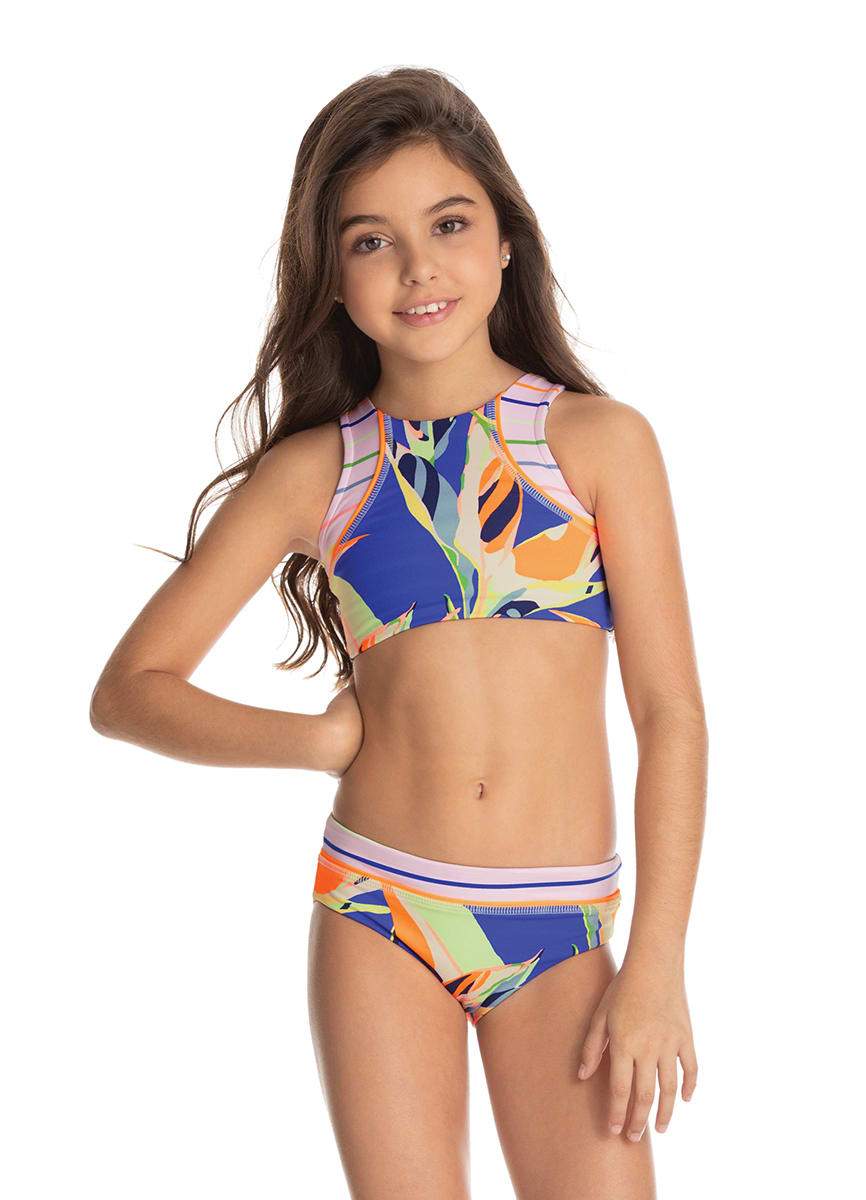 Maaji Balancing Act Girls Bikini Set