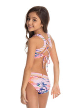 Load image into Gallery viewer, Maaji Balancing Act Girls Bikini Set
