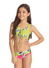 Load image into Gallery viewer, Maaji Dazzle Bedazzled Girls Bikini Set
