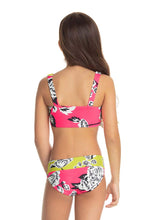 Load image into Gallery viewer, Maaji Dazzle Bedazzled Girls Bikini Set
