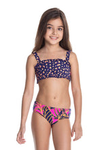 Load image into Gallery viewer, Maaji Ditzy Pixie Reversible Girls Swimsuit
