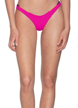 Load image into Gallery viewer, Maaji Caribe Viva Reversible Double V Bikini Bottom
